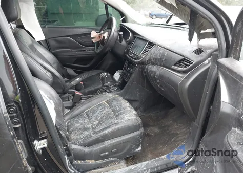 2017 Buick Encore Essence from USA, damaged, VIN KL4CJCSB1HB138036